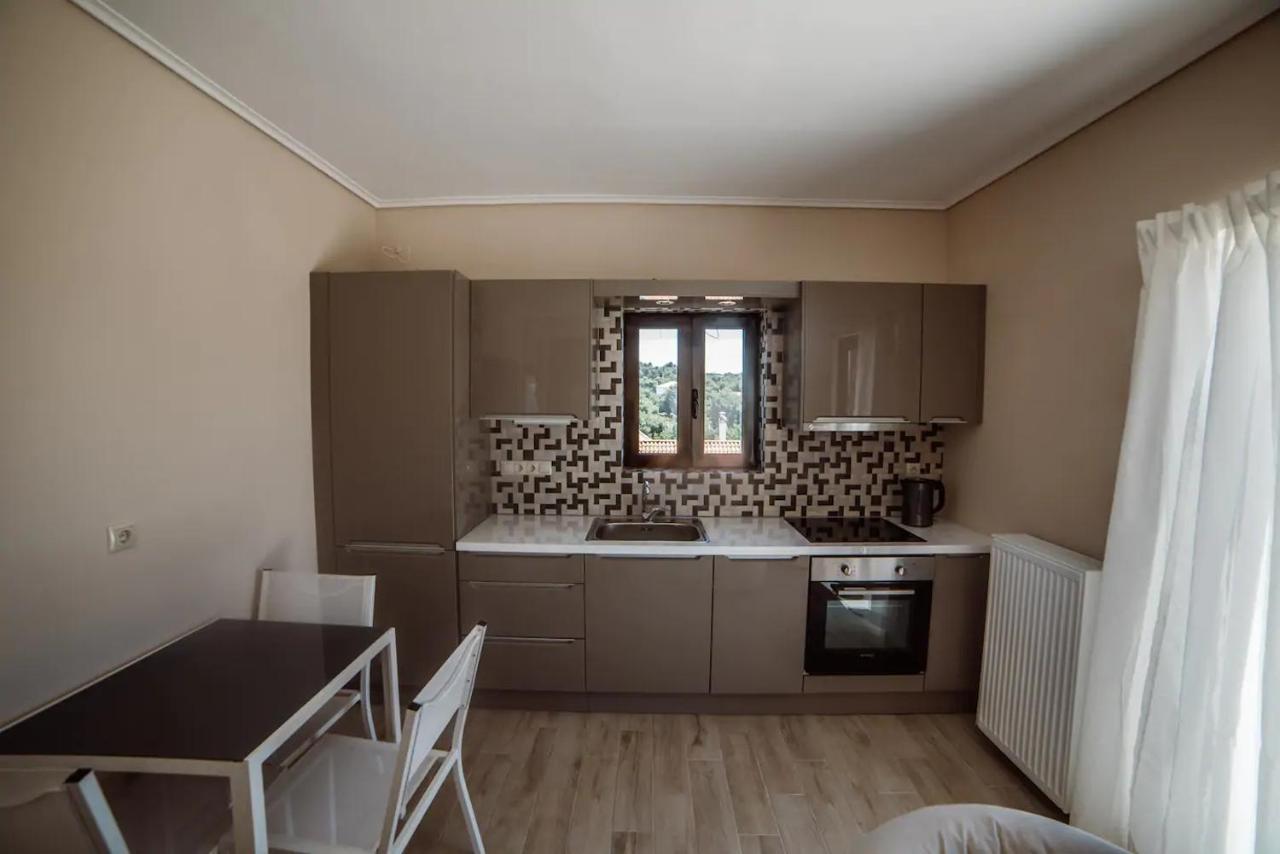Athens, North Suburbs, Luxury Penthouse公寓 外观 照片