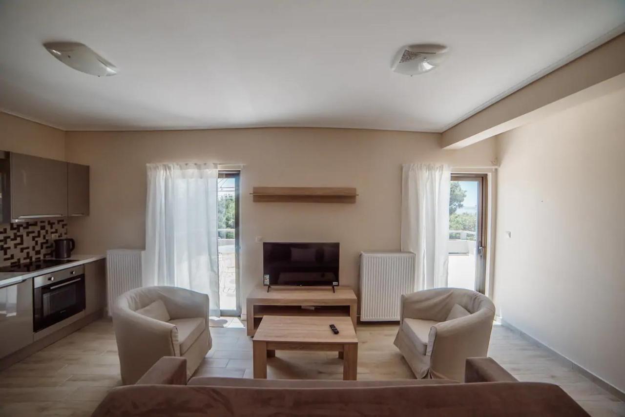 Athens, North Suburbs, Luxury Penthouse公寓 外观 照片