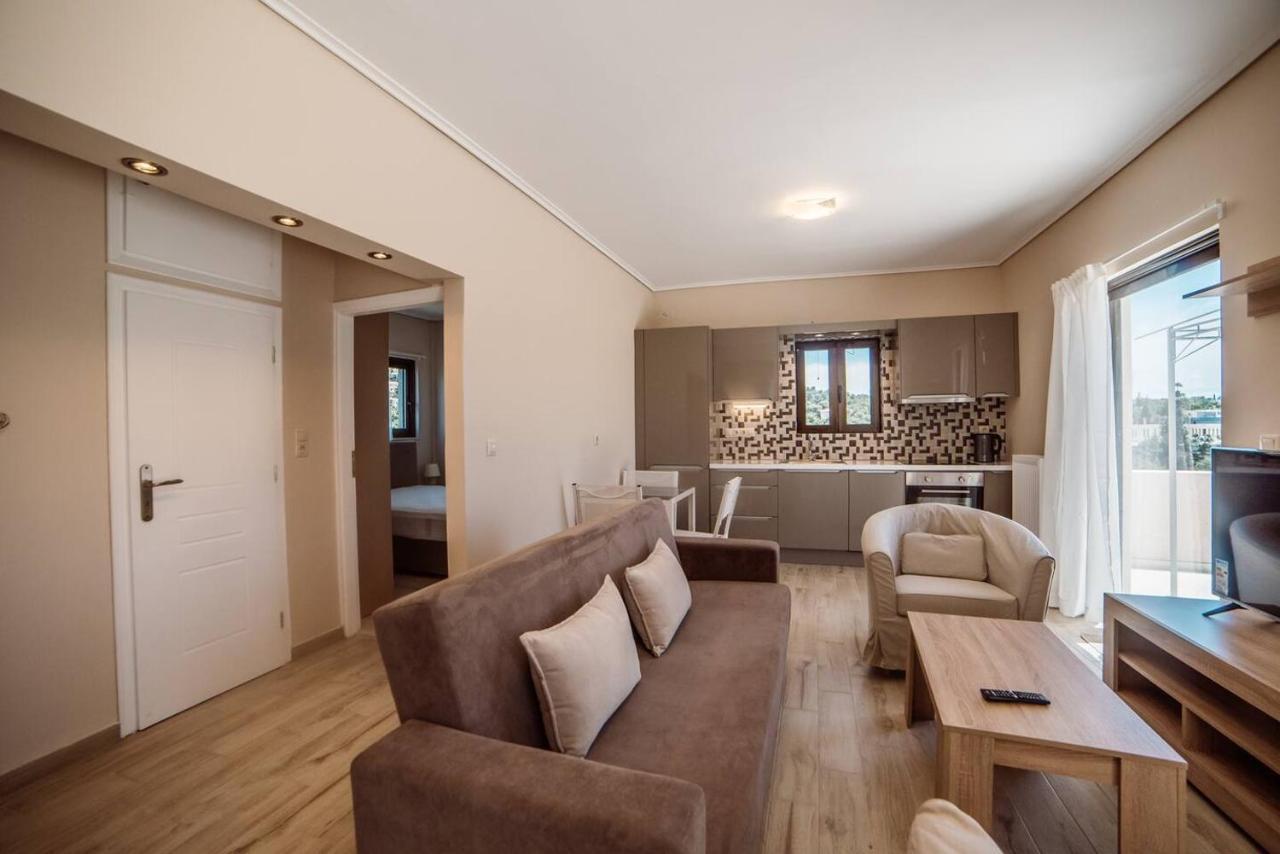 Athens, North Suburbs, Luxury Penthouse公寓 外观 照片