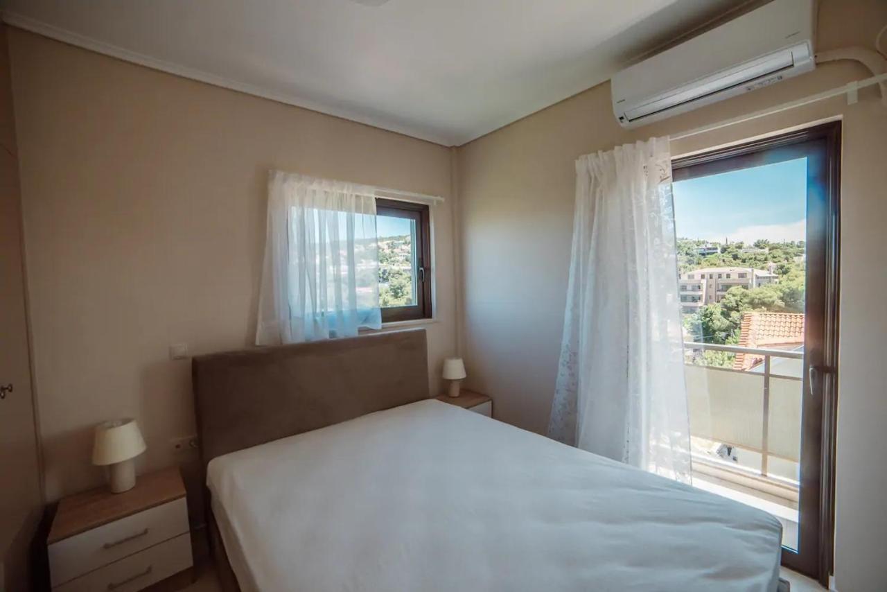 Athens, North Suburbs, Luxury Penthouse公寓 外观 照片